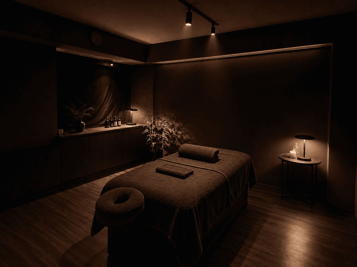 高雄 Gay SPA 空間氛圍 1